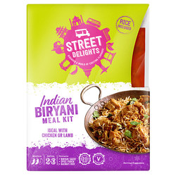 Indian Biryani 452g