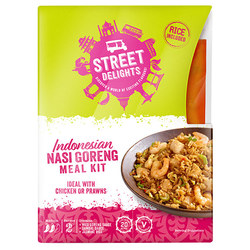 Indonesian Nasi Goreng 325g