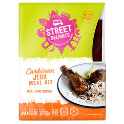 Caribbean Jerk Chicken 420g