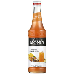 Sirop pour Punch Planteur 33cl
