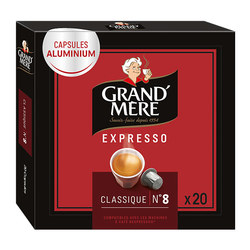 Expresso Classique N°8