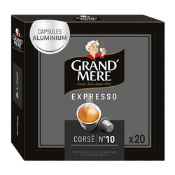 Expresso Corsé N°10