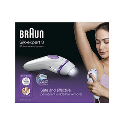 IPL BD 3001 + Gillette Venus Regular Rasoir