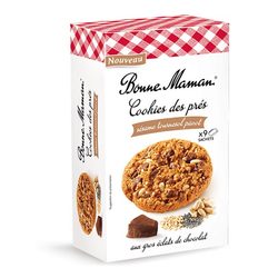 Cookies des prés Sésame Tournesol Pavot 225g 