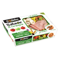 Sodebo - Salade Capri