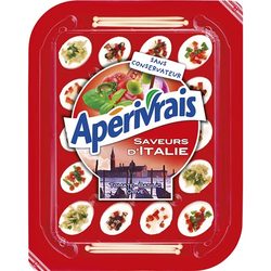 Apérivrais - Saveurs Italie