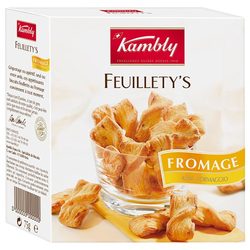 Feuillety's Fromage