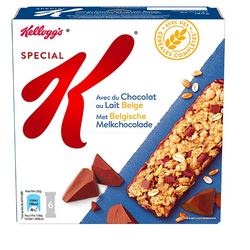 Chocolat au Lait 6x20g