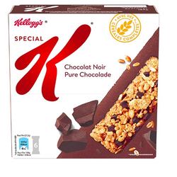 Chocolat Noir 6x21,5g