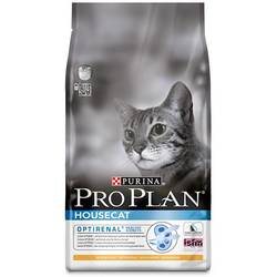 Pro Plan HOUSECAT riche en poulet 1,5kg