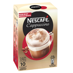 Cappuccino 10 sachets