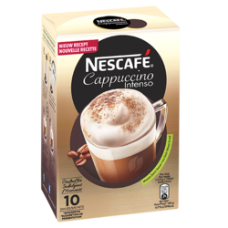 Cappuccino Intenso 10 sachets