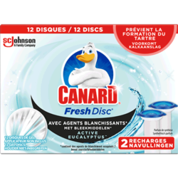 Fresh Disc 2 Recharges Active Eucalyptus™