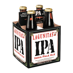 Lagunitas IPA 4x35,5cl 6.2°