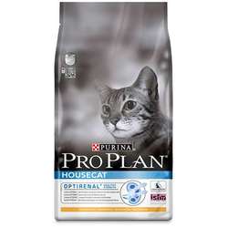 Pro Plan HOUSECAT riche en poulet 1,5kg