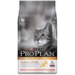 Pro Plan DERMA PLUS riche en saumon 1,5kg
