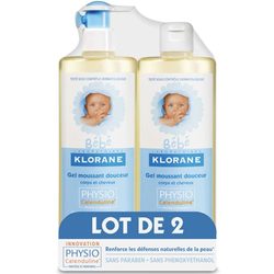 Duo Gel douceur corps et cheveux