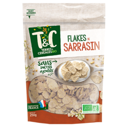 Flakes de sarrasin 200g