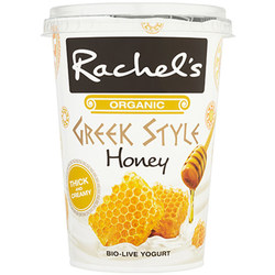Rachel's Organic Greek Style Honey