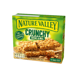 Crunchy Avoine & Miel