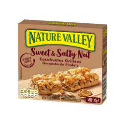 Sweet & Salty Nut Cacahuètes Grillées