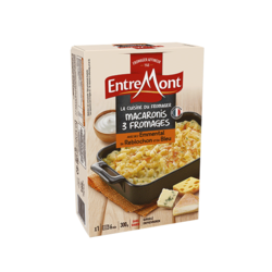 Macaronis 3 Fromages