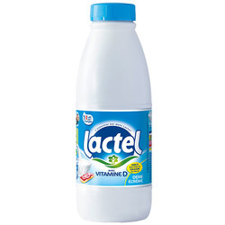 LACTEL® Vitamine D Demi-écrémé 1L