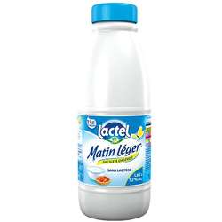 LACTEL® Matin léger 12g