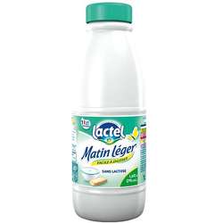 LACTEL® Matin léger Ecrémé