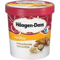 Un pot de glace Häagen-Dazs OFFERT !