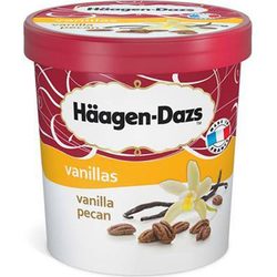 Vanilla Pecan