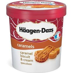 Caramel Biscuit & Cream - Spéculoos