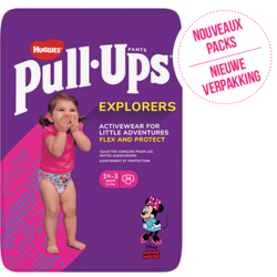 Explorers 1,5-3 jaar Jongen (maat 5) x34