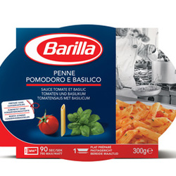 Penne Pomodoro e Basilico