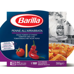 Penne All'Arrabbiata