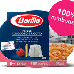 Penne Pomodoro e Ricotta