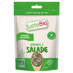 Graines de courge BIO 100g