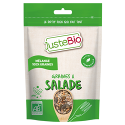 Mélange 100% graines BIO 100g