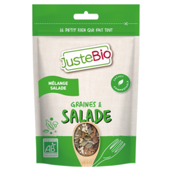 Mélange salade BIO 100g