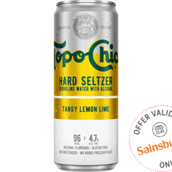 Tangy Lemon Lime 330ml