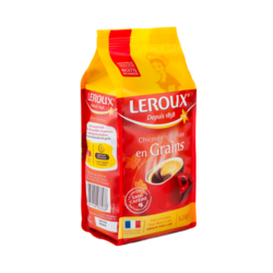 Chicorée en Grains 100% d'origine végétale