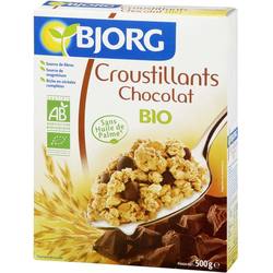 Croustillants Chocolat