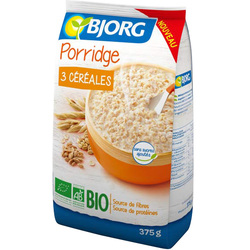 Porridge 3 Céréales