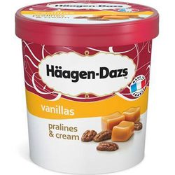Pralines & Cream