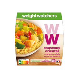 Couscous Oriental 300g