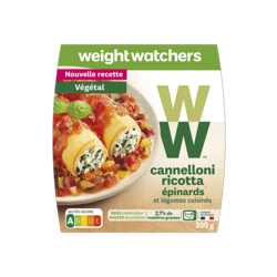 Cannelloni Ricotta Epinards 290g