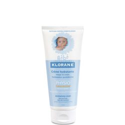 Crème hydratante visage et corps
