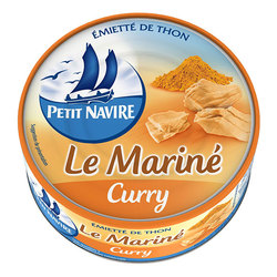 Petit Navire Thon Le Mariné