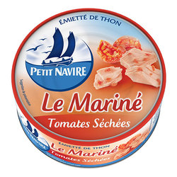 Thon Le Mariné Tomates séchées
