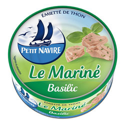 Thon Le Mariné Basilic